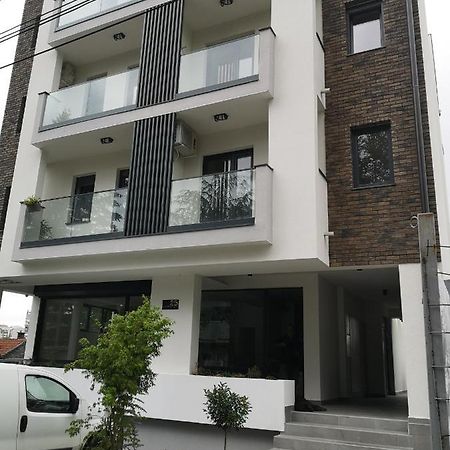 Apartman 25 Beograd Eksteriør bilde