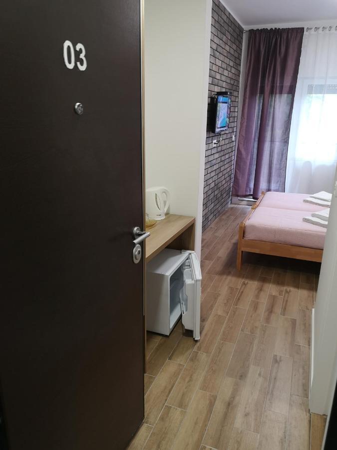Apartman 25 Beograd Eksteriør bilde