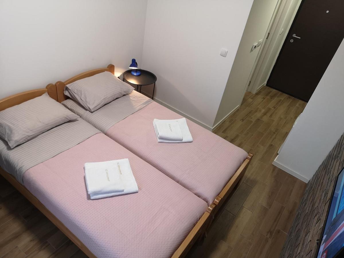 Apartman 25 Beograd Eksteriør bilde