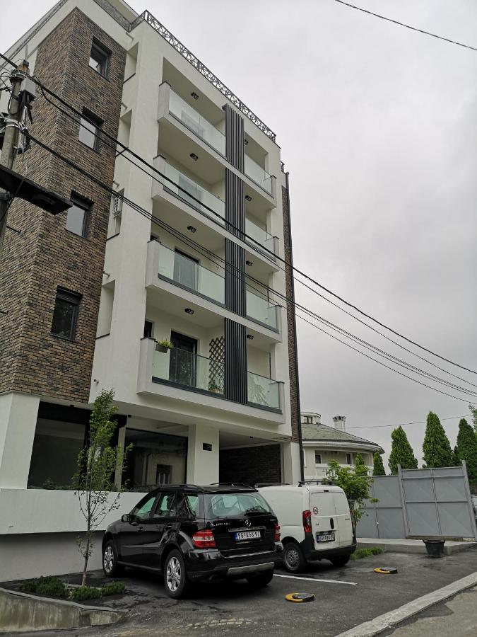 Apartman 25 Beograd Eksteriør bilde
