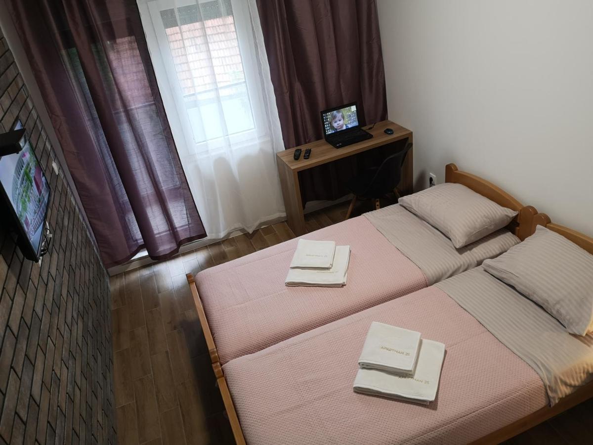 Apartman 25 Beograd Eksteriør bilde