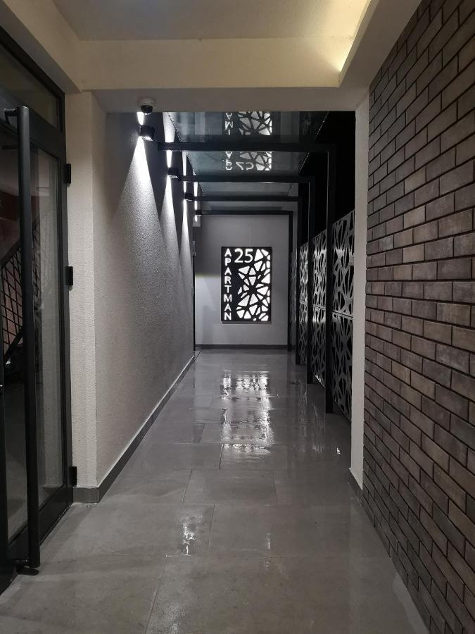 Apartman 25 Beograd Eksteriør bilde