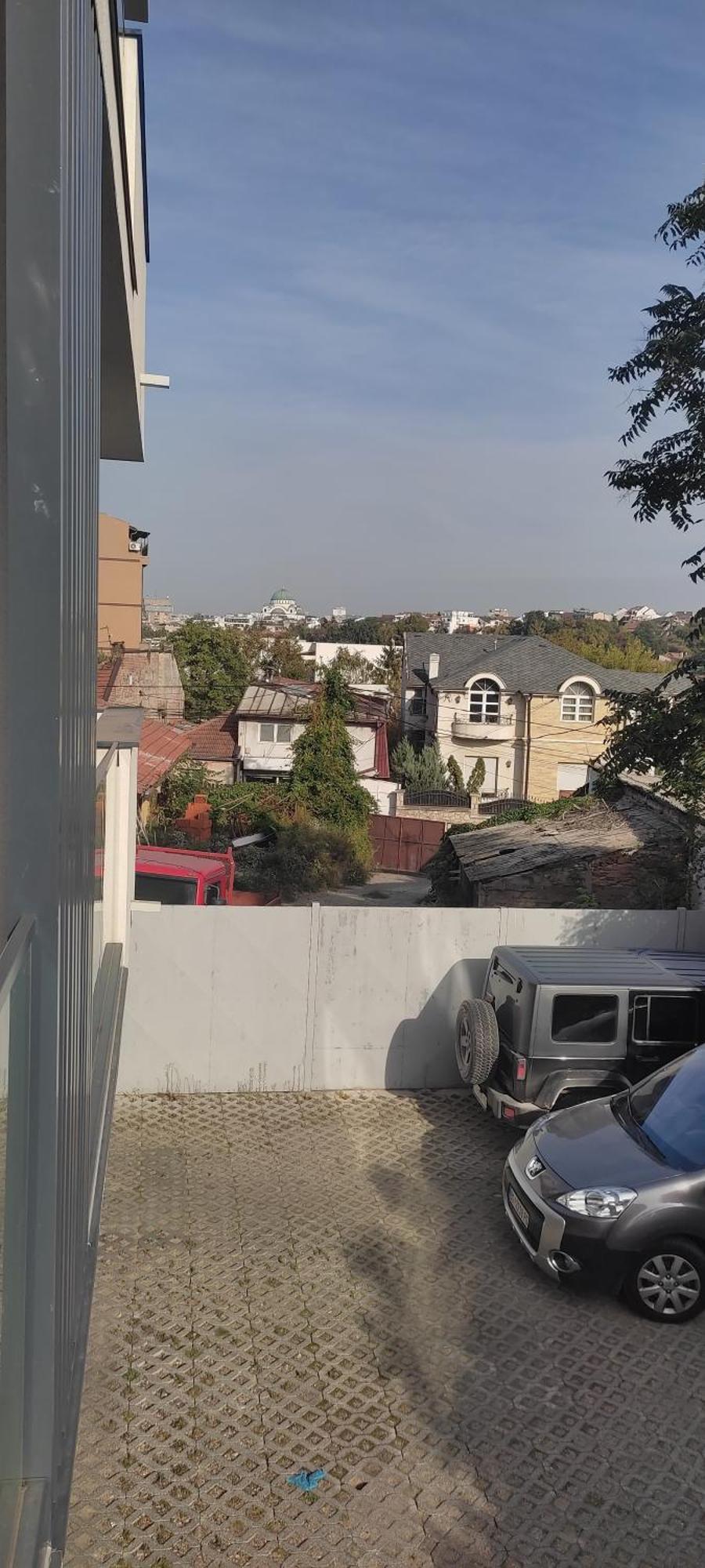 Apartman 25 Beograd Eksteriør bilde